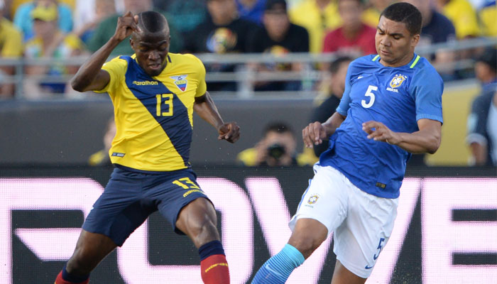 Sức mạnh và phong độ Brazil vs Ecuador Sức mạnh và phong độ Brazil vs Ecuador