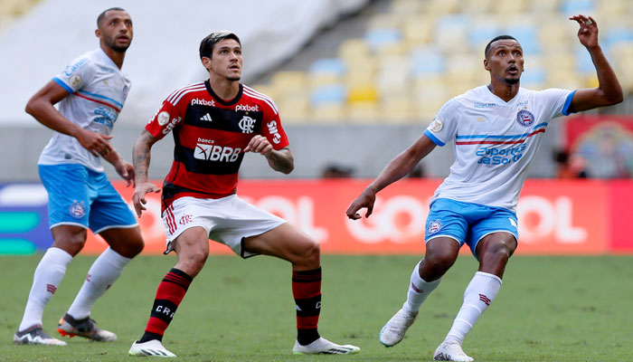 Sức mạnh và phong độ Flamengo vs Bahia Sức mạnh và phong độ Flamengo vs Bahia