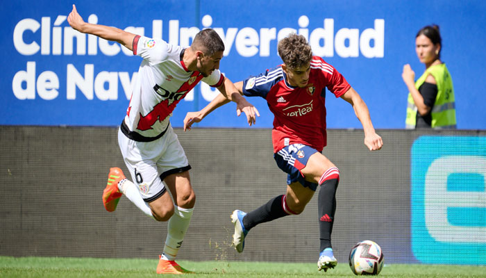 Phong độ và sức mạnh Rayo Vallecano vs Osasuna Phong độ và sức mạnh Rayo Vallecano vs Osasuna