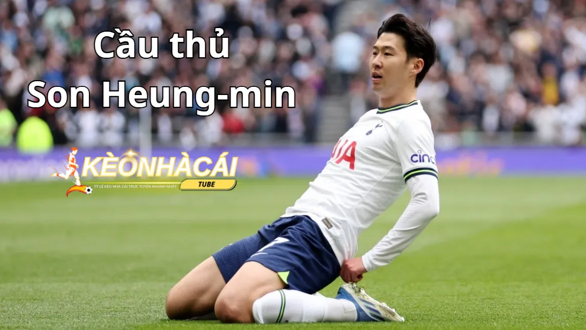 Cầu thủ Son Heung-min Cầu thủ Son Heung-min