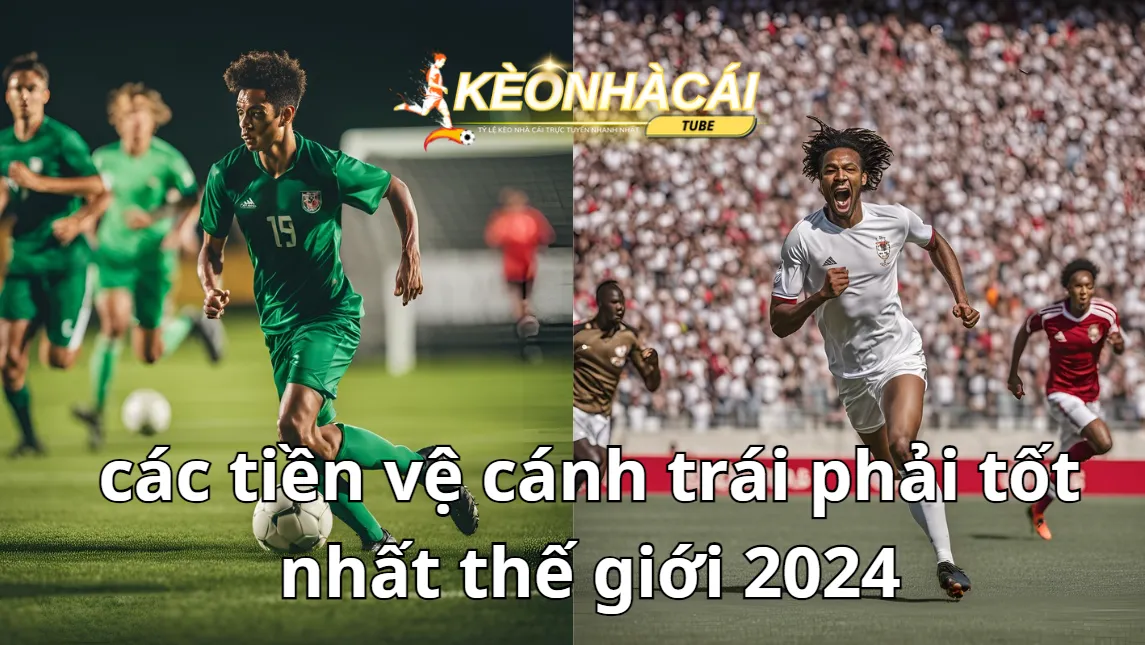 Tiền vệ cánh trái phải là gì? Tiền vệ cánh trái phải là gì?