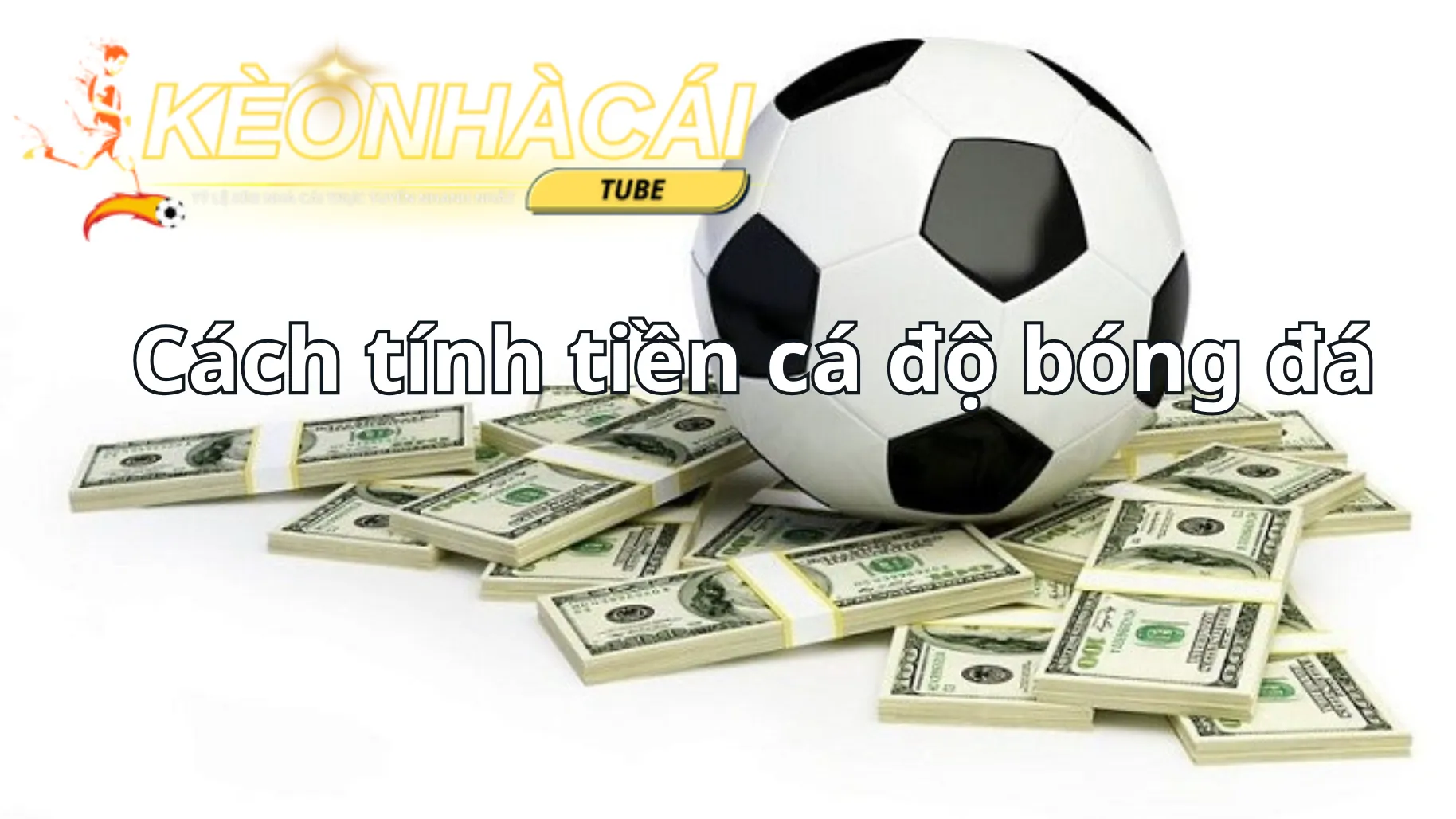 Lý do nên biết cách tính tiền tỷ lệ bóng đá khi chơi cá độ bóng đá Lý do nên biết cách tính tiền tỷ lệ bóng đá khi chơi cá độ bóng đá