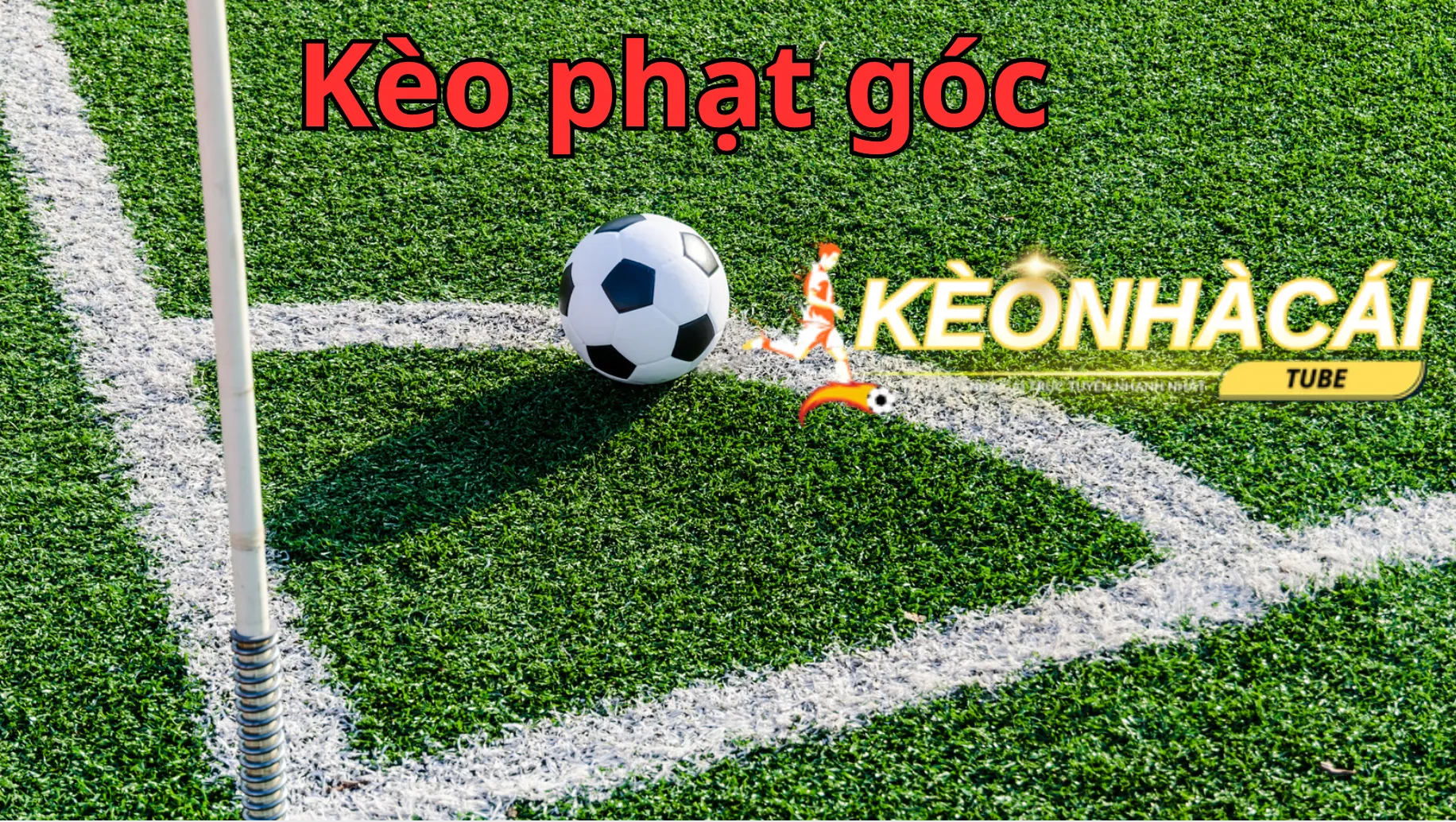 Có rất nhiều loại kèo góc để người chơi lựa chọn cá cược Có rất nhiều loại kèo góc để người chơi lựa chọn cá cược
