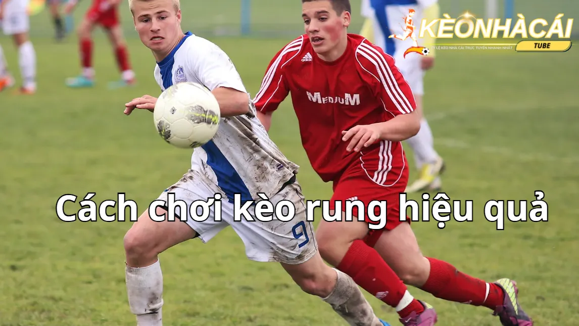 Có cách chơi chuẩn xác nâng cao tỷ lệ thắng với kèo rung Có cách chơi chuẩn xác nâng cao tỷ lệ thắng với kèo rung