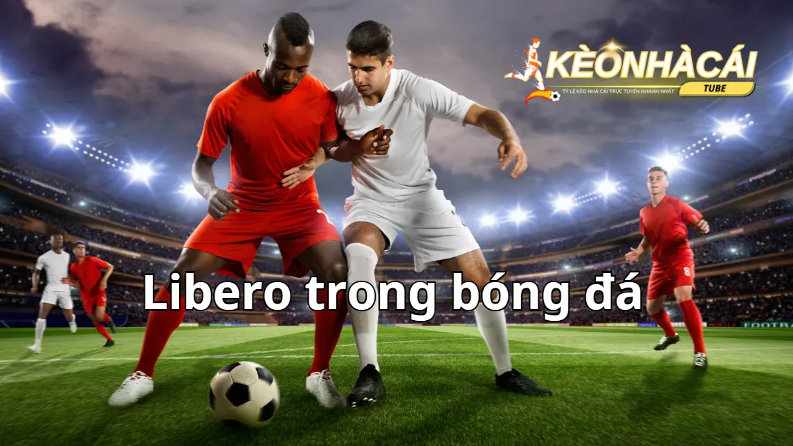 Cách đá vị trí Libero trong bóng đá đạt hiệu quả cao Cách đá vị trí Libero trong bóng đá đạt hiệu quả cao