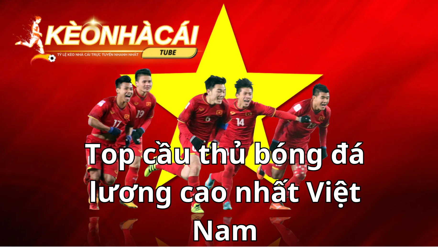 Lương của cầu thủ Việt Nam được xác định như thế nào? Lương của cầu thủ Việt Nam được xác định như thế nào?