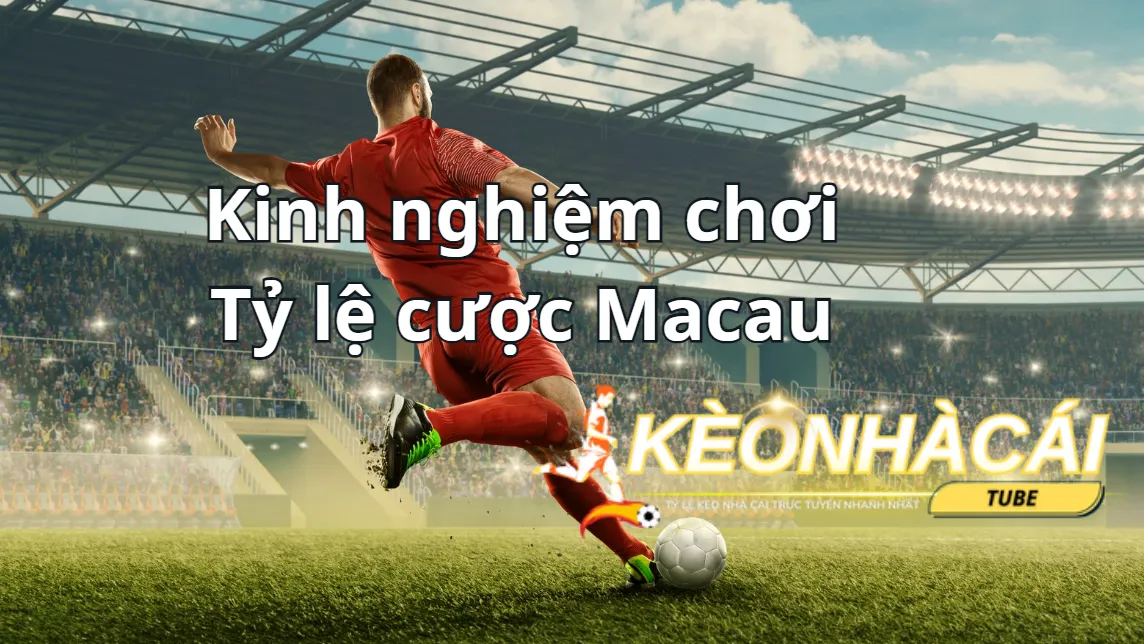 Kinh nghiệm cơ bản chơi kèo Macau Kinh nghiệm cơ bản chơi kèo Macau