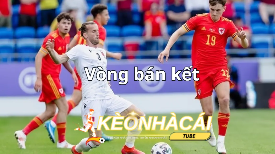 Kết quả của các đội bóng sau vòng bán kết Kết quả của các đội bóng sau vòng bán kết