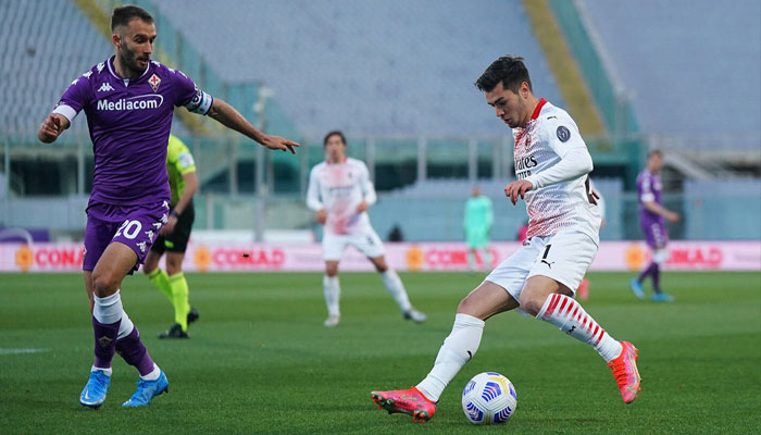 Sức mạnh và phong độ Fiorentina vs AC Milan