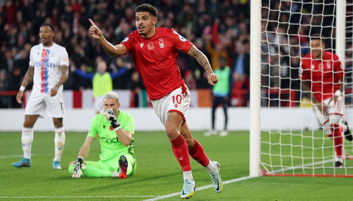 Sức mạnh và phong độ Nottingham vs Crystal Palace Sức mạnh và phong độ Nottingham vs Crystal Palace