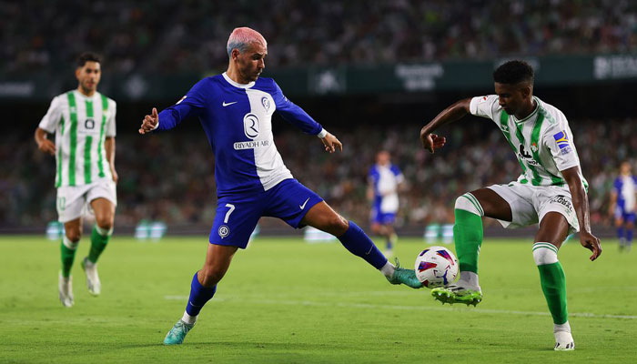 Sức mạnh và phong độ Real Betis vs Atletico Madrid Sức mạnh và phong độ Real Betis vs Atletico Madrid