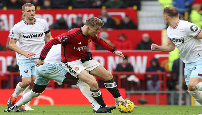 Sức mạnh phong độ West Ham vs Manchester United