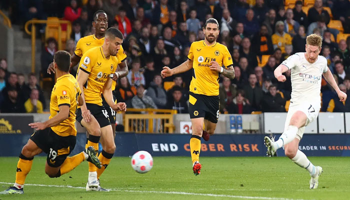 Sức mạnh và phong độ Wolves vs Manchester City Sức mạnh và phong độ Wolves vs Manchester City