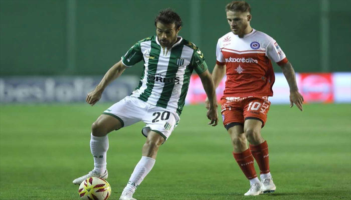 Phong độ và sức mạnh Argentinos Juniors vs Banfield