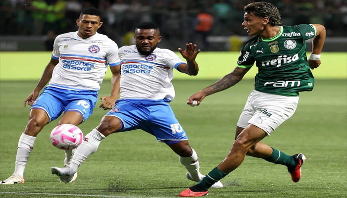 Sức mạnh và phong độ Bahia vs Palmeiras
