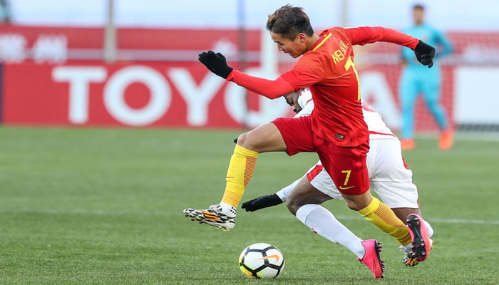 Sức mạnh và phong độ Bahrain vs Trung Quốc