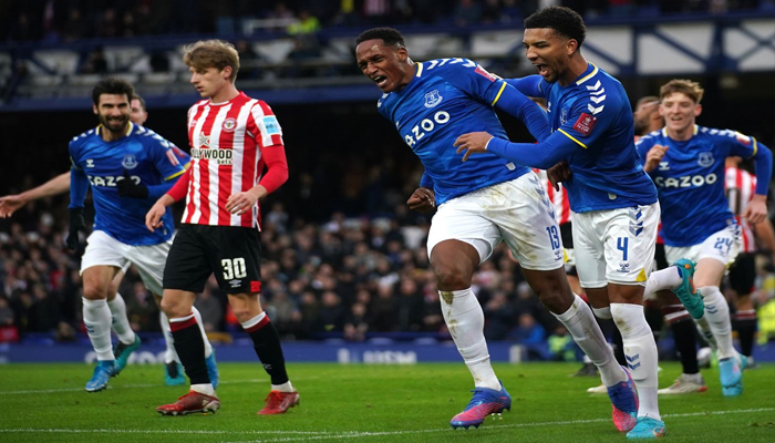 Sức mạnh và phong độ Everton vs Brentford