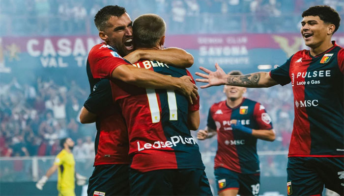 Sức mạnh và phong độ Genoa vs Como Sức mạnh và phong độ Genoa vs Como