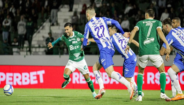 Sức mạnh và phong độ Guarani vs Amazonas Sức mạnh và phong độ Guarani vs Amazonas