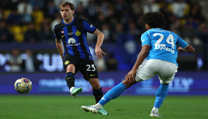 Sức mạnh và phong độ của Inter Milan vs Napoli