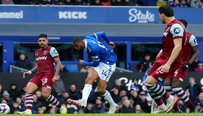 Sức mạnh và phong độ của West Ham vs Everton