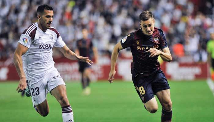 Sức mạnh và phong độ Albacete vs Levante Sức mạnh và phong độ Albacete vs Levante