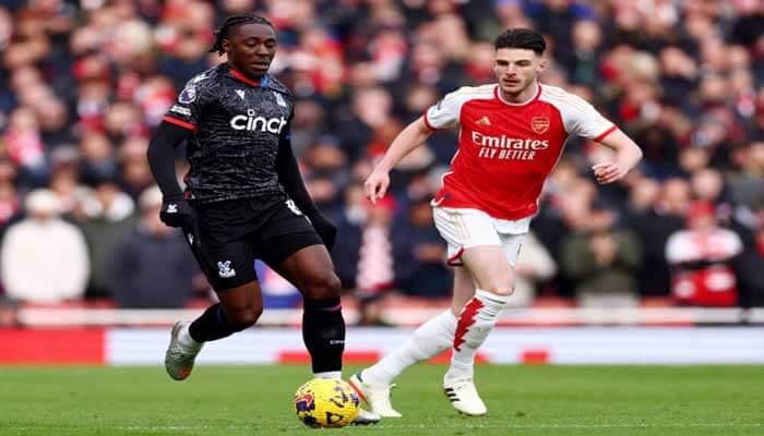 Sức mạnh và phong độ Arsenal vs Crystal Palace Sức mạnh và phong độ Arsenal vs Crystal Palace