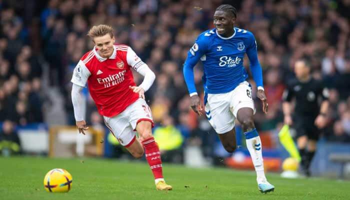 Phân tích phong độ và sức mạnh Arsenal vs Everton