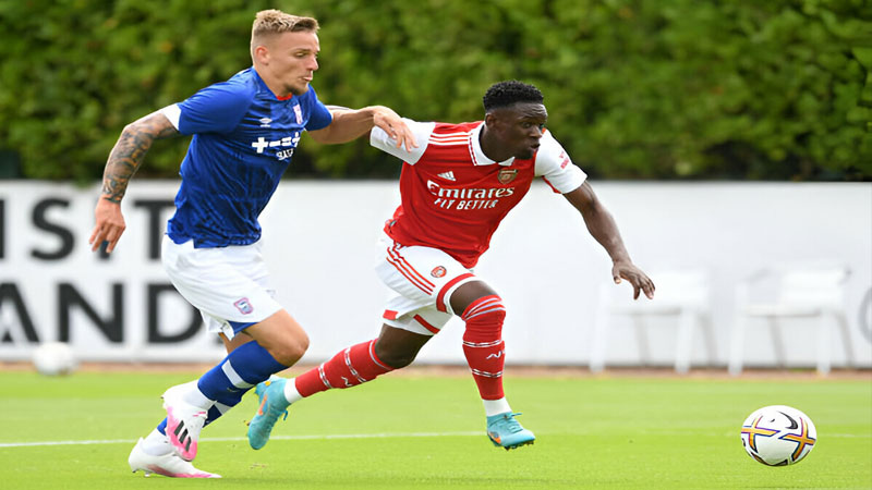 Sức mạnh và phong độ Arsenal vs Ipswich Sức mạnh và phong độ Arsenal vs Ipswich