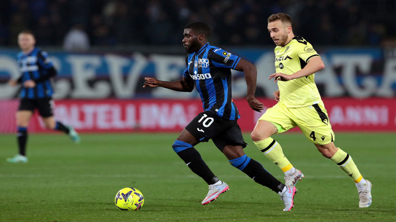 Sức mạnh và phong độ Atalanta vs Empoli Sức mạnh và phong độ Atalanta vs Empoli