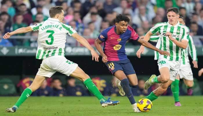 Sức mạnh và phong độ Barcelona vs Leganes