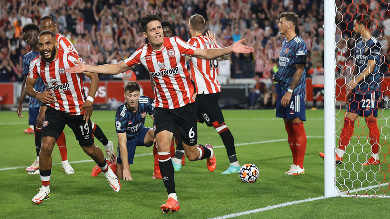 Sức mạnh và phong độ Brentford vs Arsenal Sức mạnh và phong độ Brentford vs Arsenal