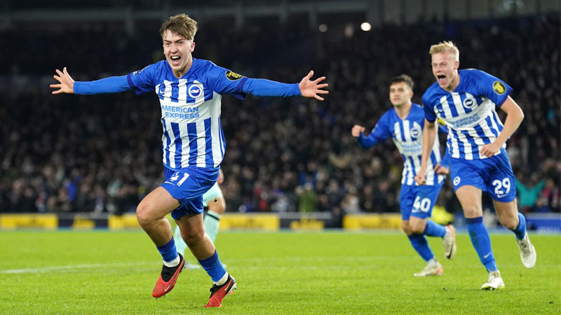 Sức mạnh và phong độ Brighton vs Brentford Sức mạnh và phong độ Brighton vs Brentford