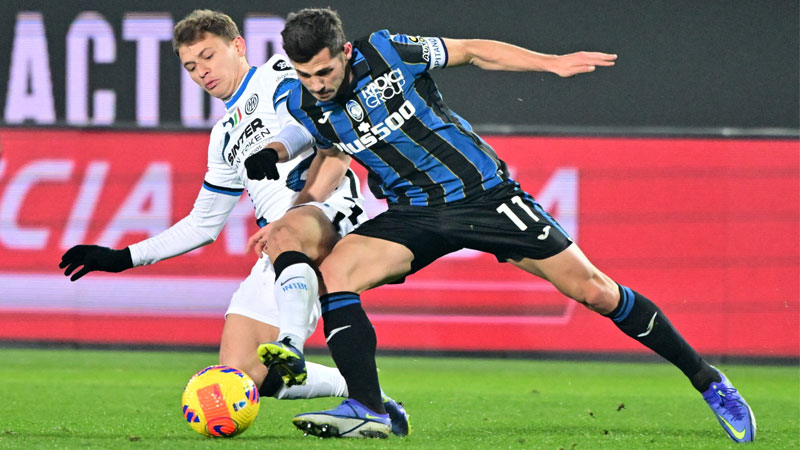 Sức mạnh và phong độ Inter Milan vs Atalanta