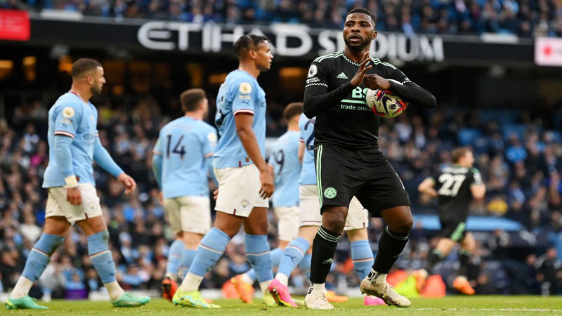 Sức mạnh và phong độ Leicester City vs Manchester City Sức mạnh và phong độ Leicester City vs Manchester City