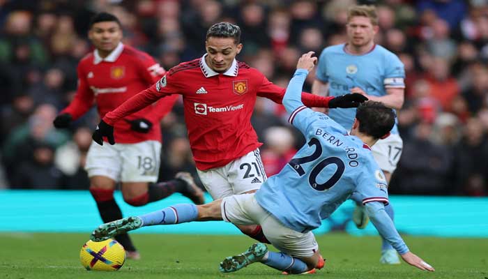 Sức mạnh và phong độ Manchester City vs Manchester United