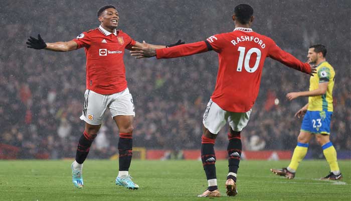 Sức mạnh và phong độ Manchester United vs Nottingham