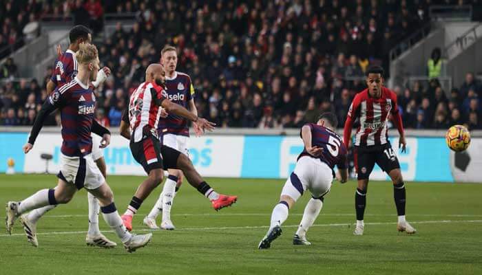 Sức mạnh và phong độ Newcastle vs Brentford