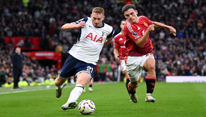 Sức mạnh và phong độ Tottenham vs Manchester United