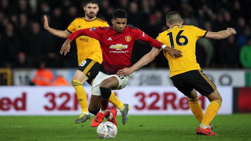Sức mạnh và phong độ Wolves vs Manchester United Sức mạnh và phong độ Wolves vs Manchester United
