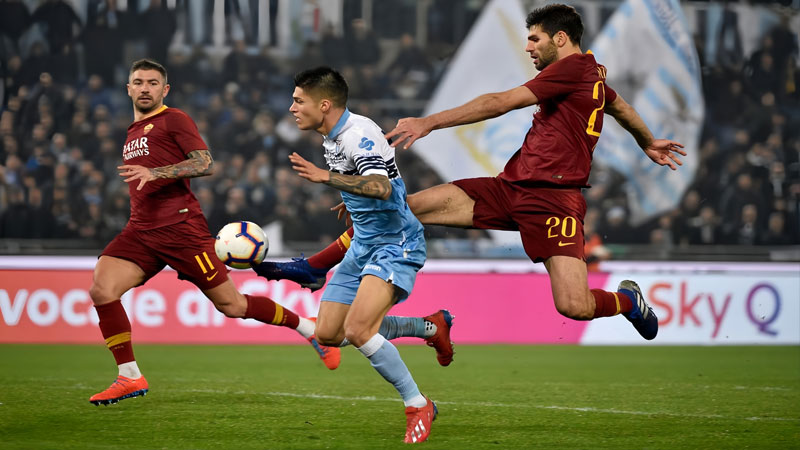 Sức mạnh và phong độ AS Roma vs Lazio Sức mạnh và phong độ AS Roma vs Lazio