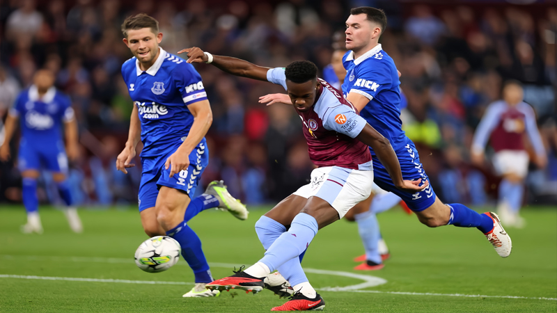 Sức mạnh và phong độ Everton vs Aston Villa Sức mạnh và phong độ Everton vs Aston Villa