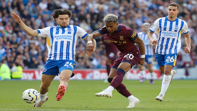 Sức mạnh và phong độ Ipswich vs Brighton Sức mạnh và phong độ Ipswich vs Brighton