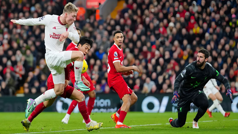 Sức mạnh và phong độ Liverpool vs Manchester United Sức mạnh và phong độ Liverpool vs Manchester United