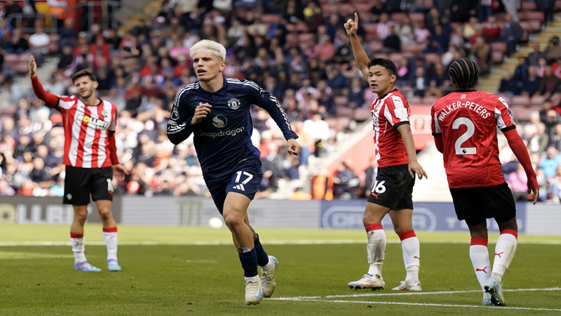 Sức mạnh và phong độ Manchester United vs Southampton