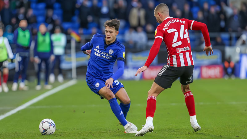 Phong độ và sức mạnh của Sheffield United vs Cardiff City Phong độ và sức mạnh của Sheffield United vs Cardiff City
