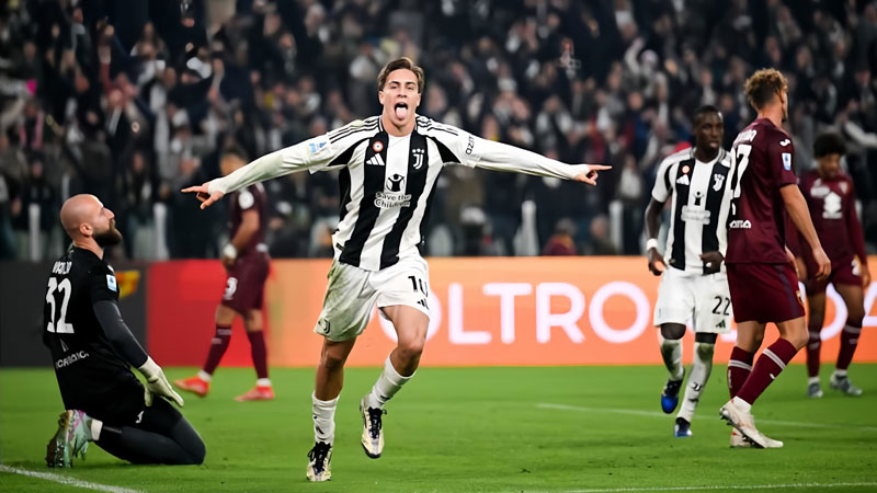 Sức mạnh và phong độ Torino vs Juventus Sức mạnh và phong độ Torino vs Juventus