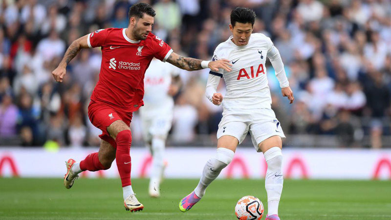 Sức mạnh và phong độ Tottenham vs Liverpool Sức mạnh và phong độ Tottenham vs Liverpool