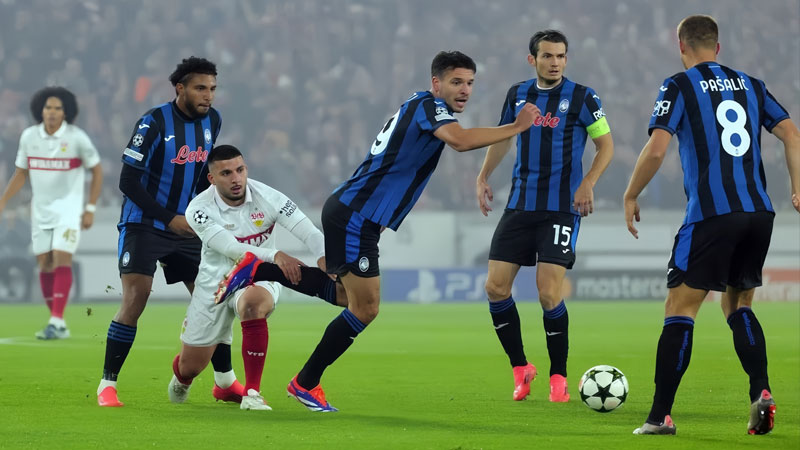 Sức mạnh và phong độ Udinese vs Atalanta Sức mạnh và phong độ Udinese vs Atalanta