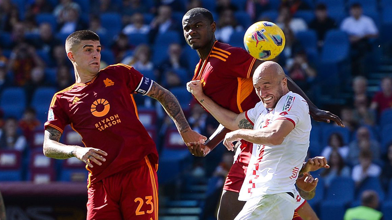 Sức mạnh và phong độ AS Roma vs Monza Sức mạnh và phong độ AS Roma vs Monza